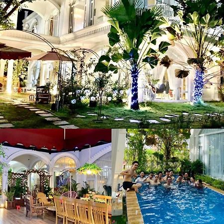 Rose Homestay Νιν Μπιν Εξωτερικό φωτογραφία