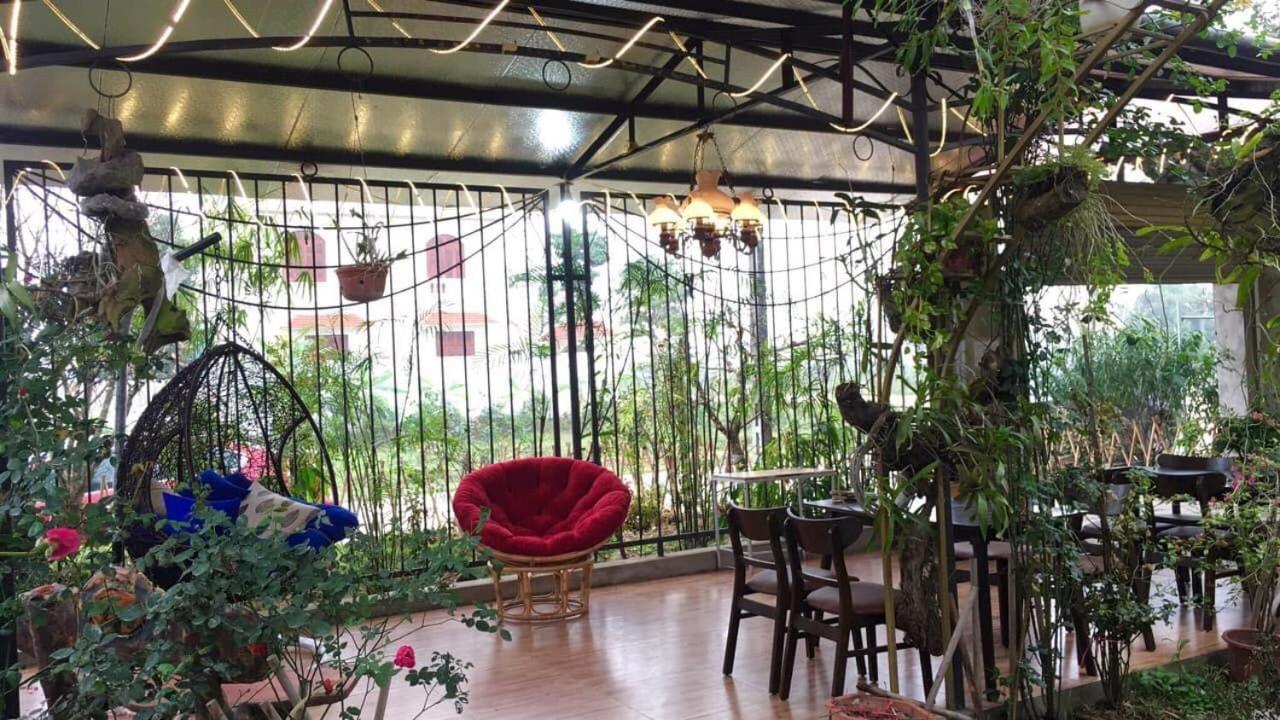 Rose Homestay Νιν Μπιν Εξωτερικό φωτογραφία