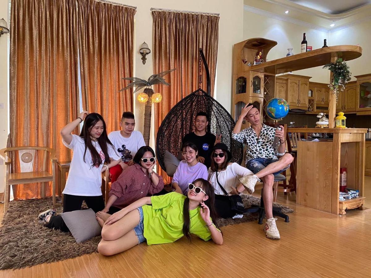 Rose Homestay Νιν Μπιν Εξωτερικό φωτογραφία