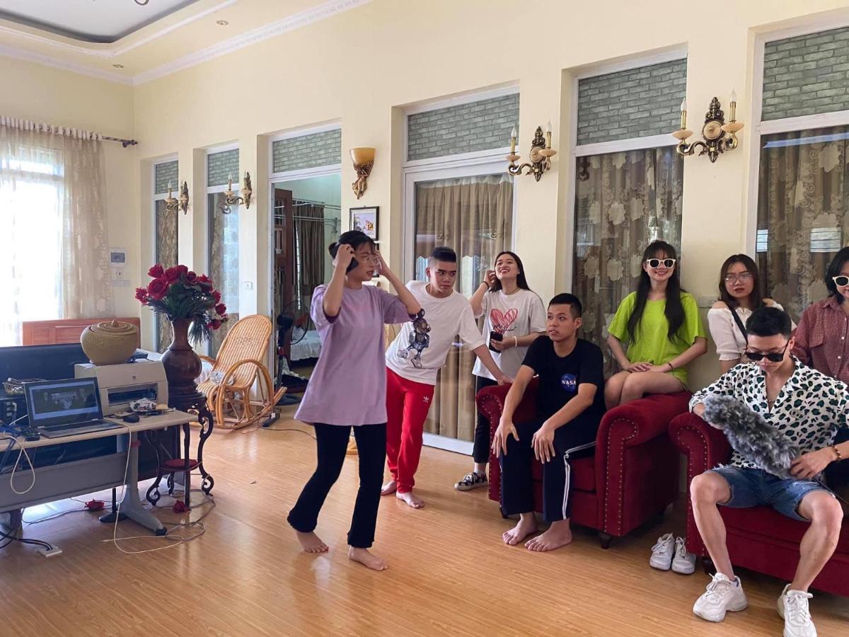Rose Homestay Νιν Μπιν Εξωτερικό φωτογραφία