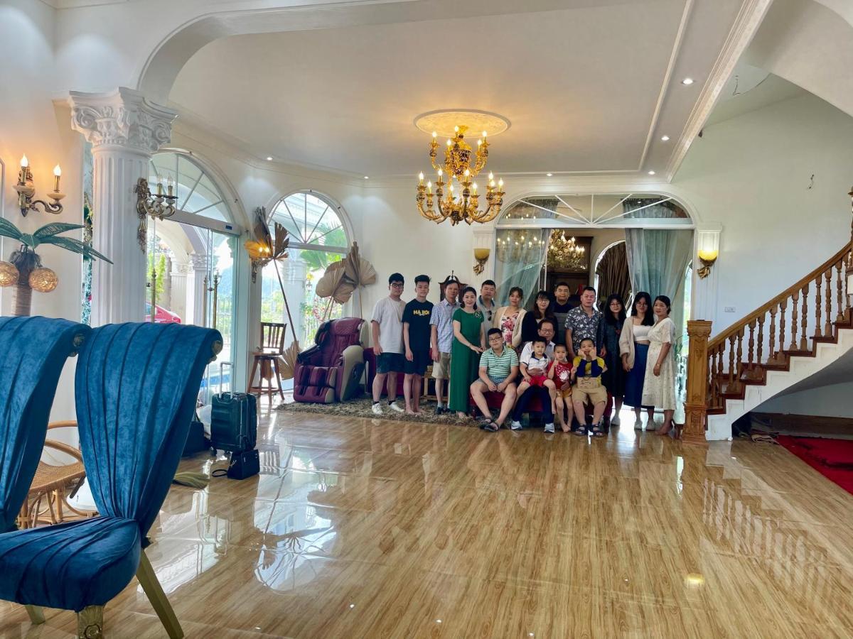 Rose Homestay Νιν Μπιν Εξωτερικό φωτογραφία