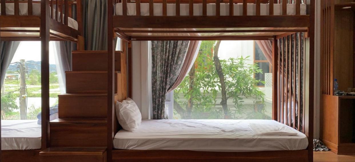 Rose Homestay Νιν Μπιν Εξωτερικό φωτογραφία