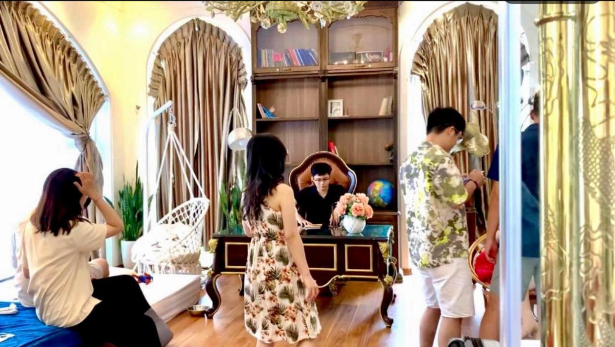 Rose Homestay Νιν Μπιν Εξωτερικό φωτογραφία