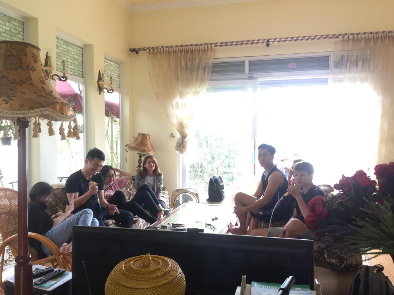 Rose Homestay Νιν Μπιν Εξωτερικό φωτογραφία