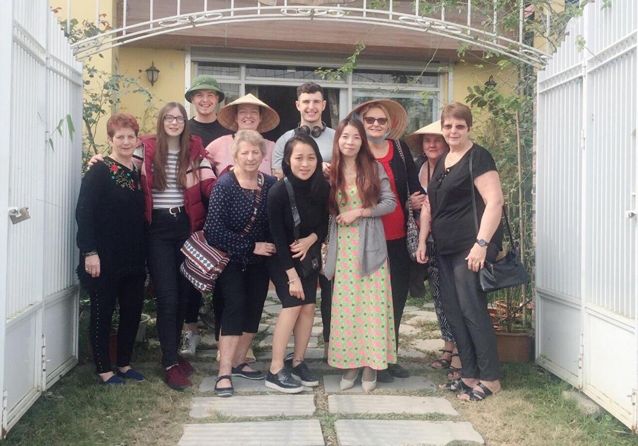 Rose Homestay Νιν Μπιν Εξωτερικό φωτογραφία