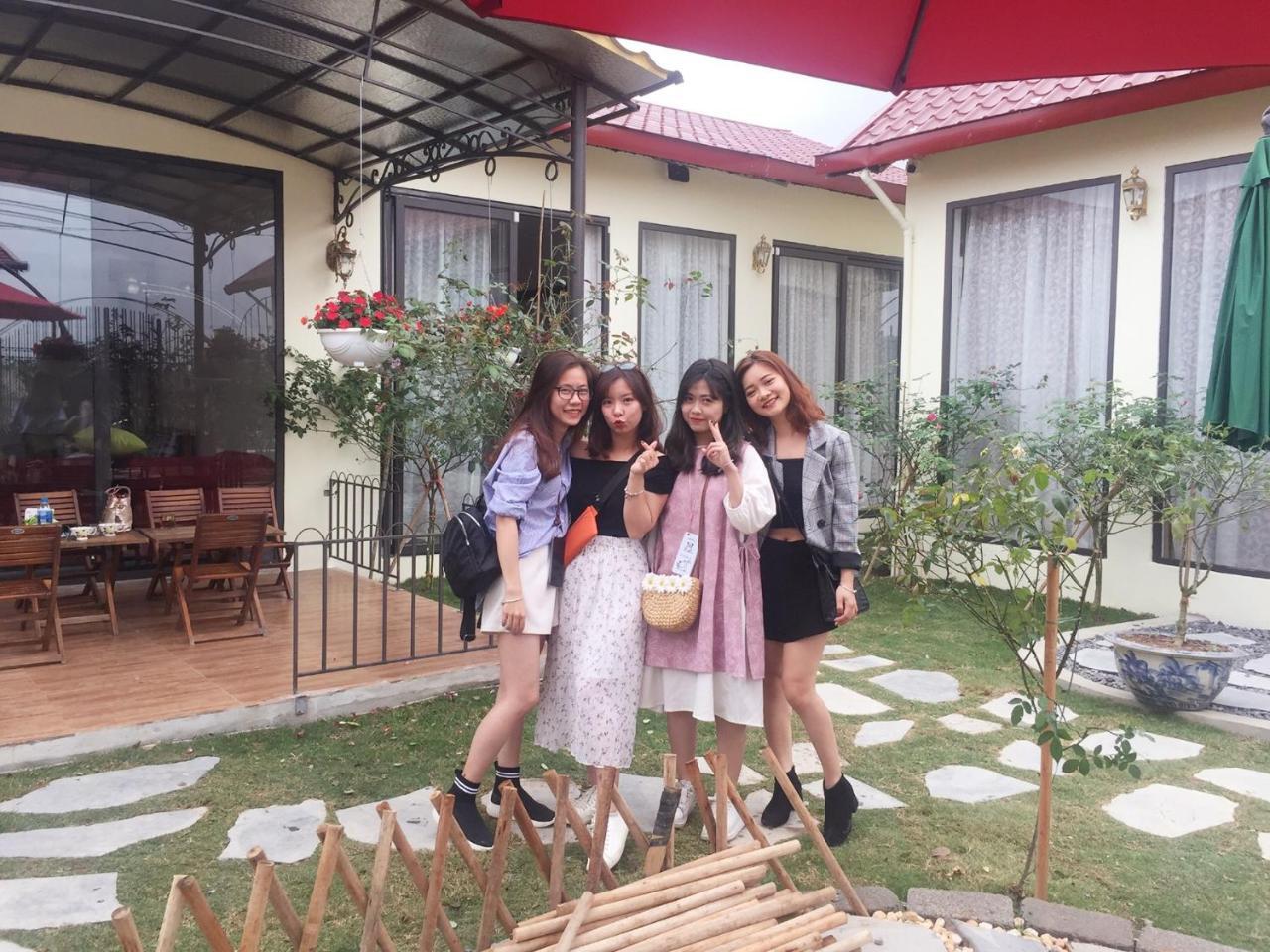Rose Homestay Νιν Μπιν Εξωτερικό φωτογραφία